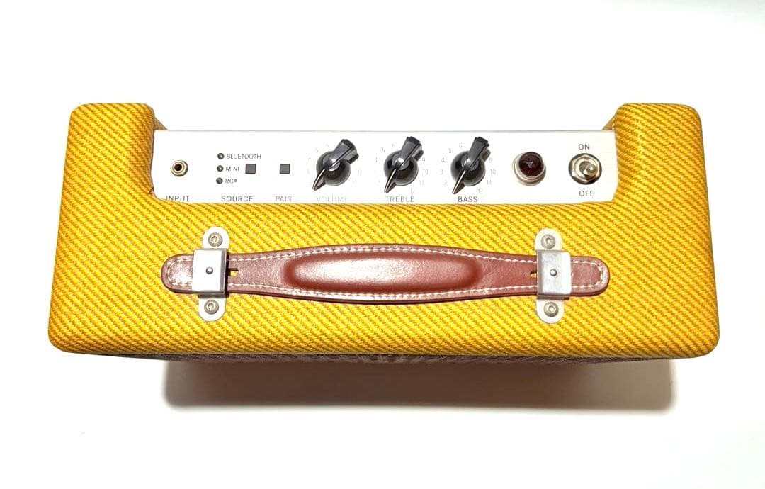 【極美品】Fender Monterey Bluetooth Speaker