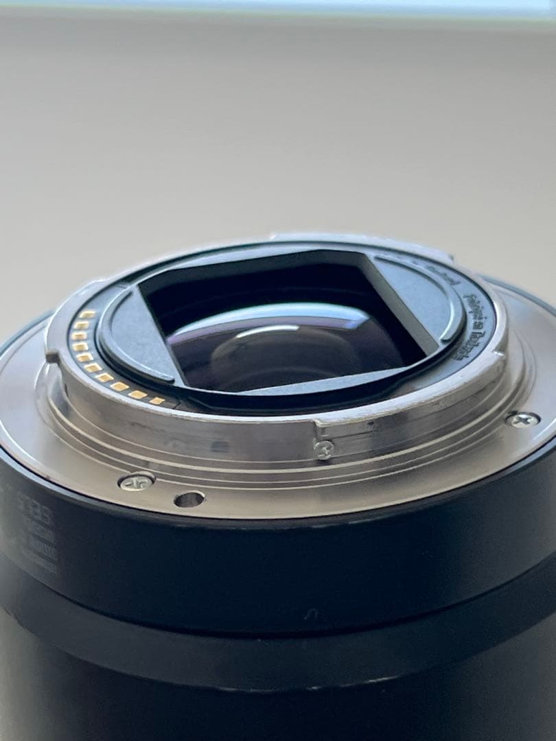 Sony CarlZeiss Sonnar FE 1.8/55 ZA Eマウント