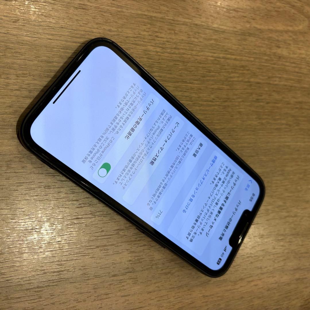 iPhone13 本体256GB ジャンク カメラ以外正常！