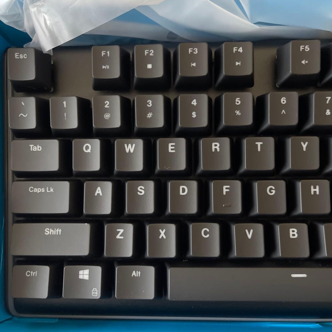 キーボード　 Gemini K520 Nebula（テンキーレス87キー)