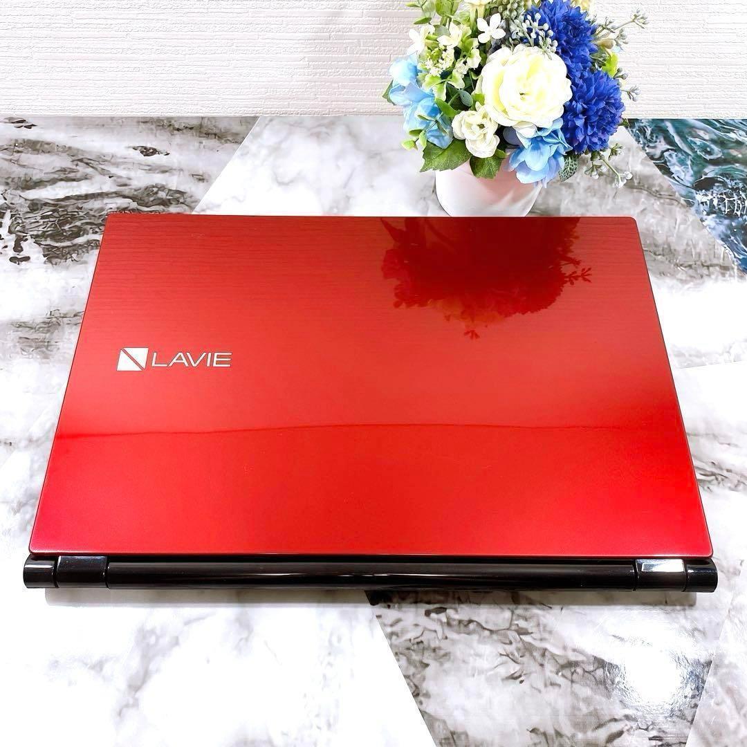 新品SSDで快適✨オフィス付✨ブルーレイ⭕ノートパソコン/Windows11