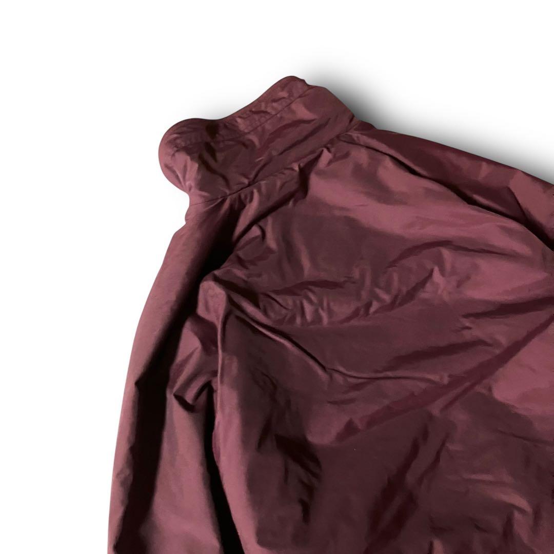 のくぶり様☆90s Colemanウォームアップジャケットナイロンシェル刺繍バー