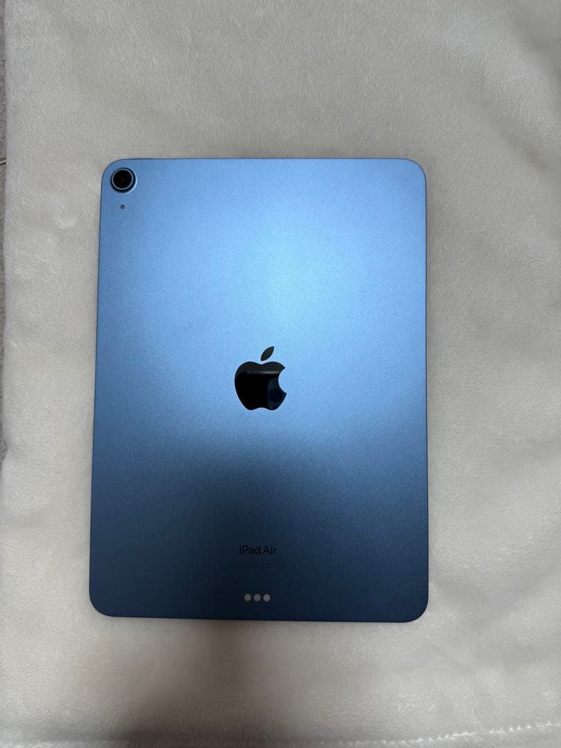 iPad Air 5世代64GB とロジクールFolio Touchキーボード