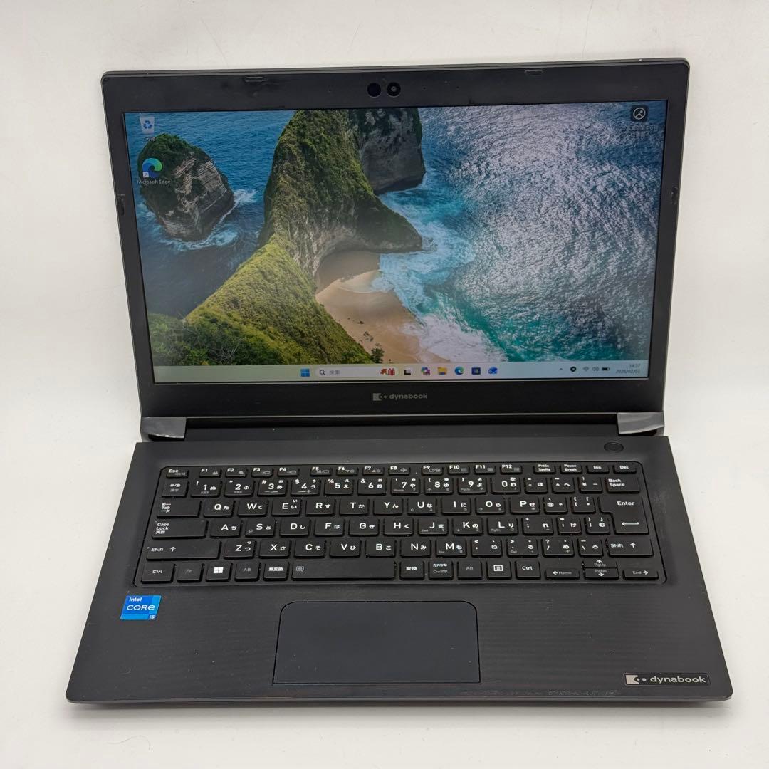 Core i5十一世代◆メモリ8GB◆SSD128GB◆ DynabookS73