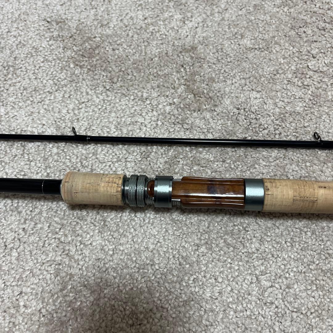 ダイワ　シルバークリーク　ネイティブスティンガー 89MHB