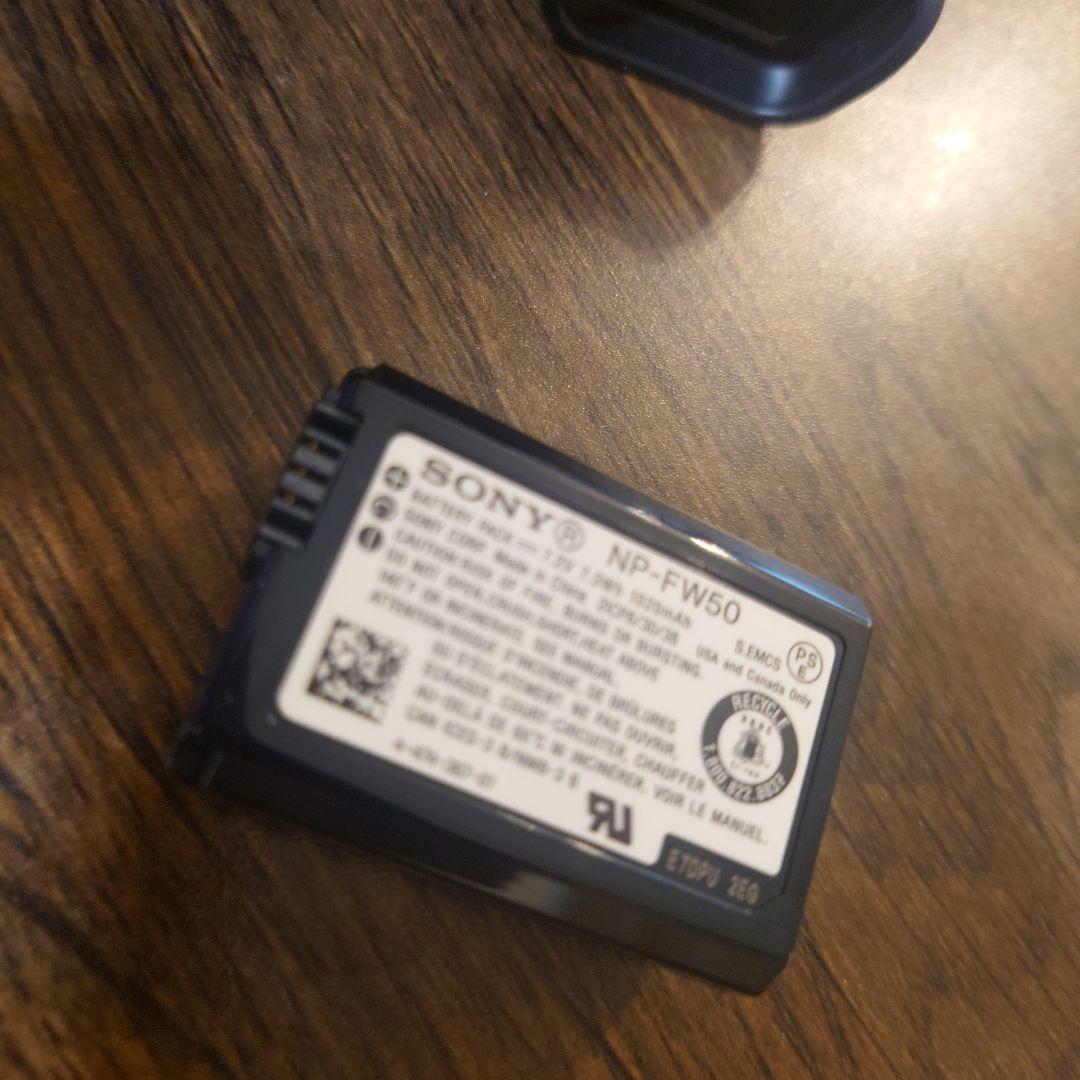 SONY♥一眼レフ♥α6000♥美品