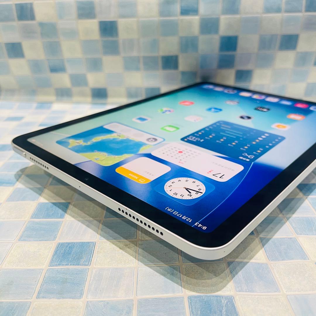 Wi-Fi iPad Air 第4世代 本体 64GB シルバー 電池良好