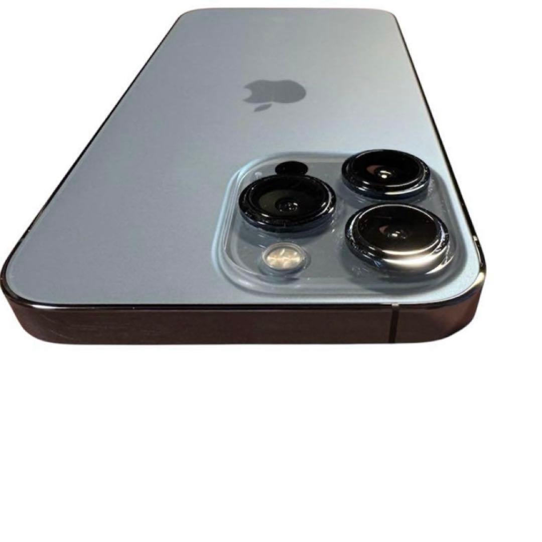 【最終値下げ！】Apple iPhone13Pro512GB 本体　シエラブルー