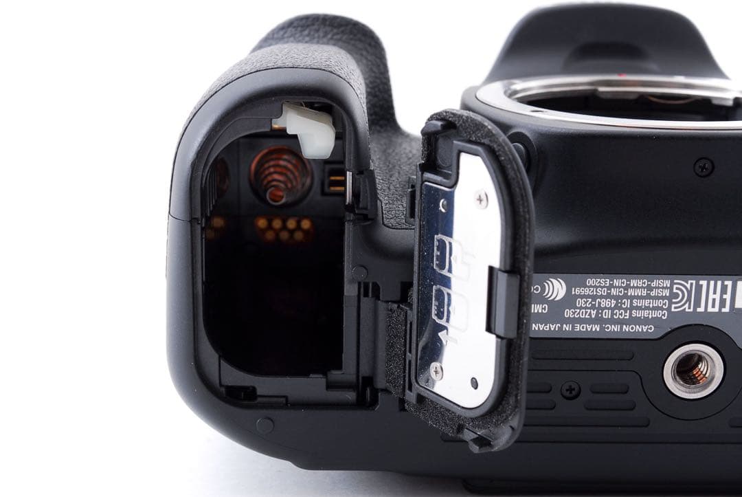 保証付キャノン☆Canon EOS 6D mark II 標準&望遠レンズセット