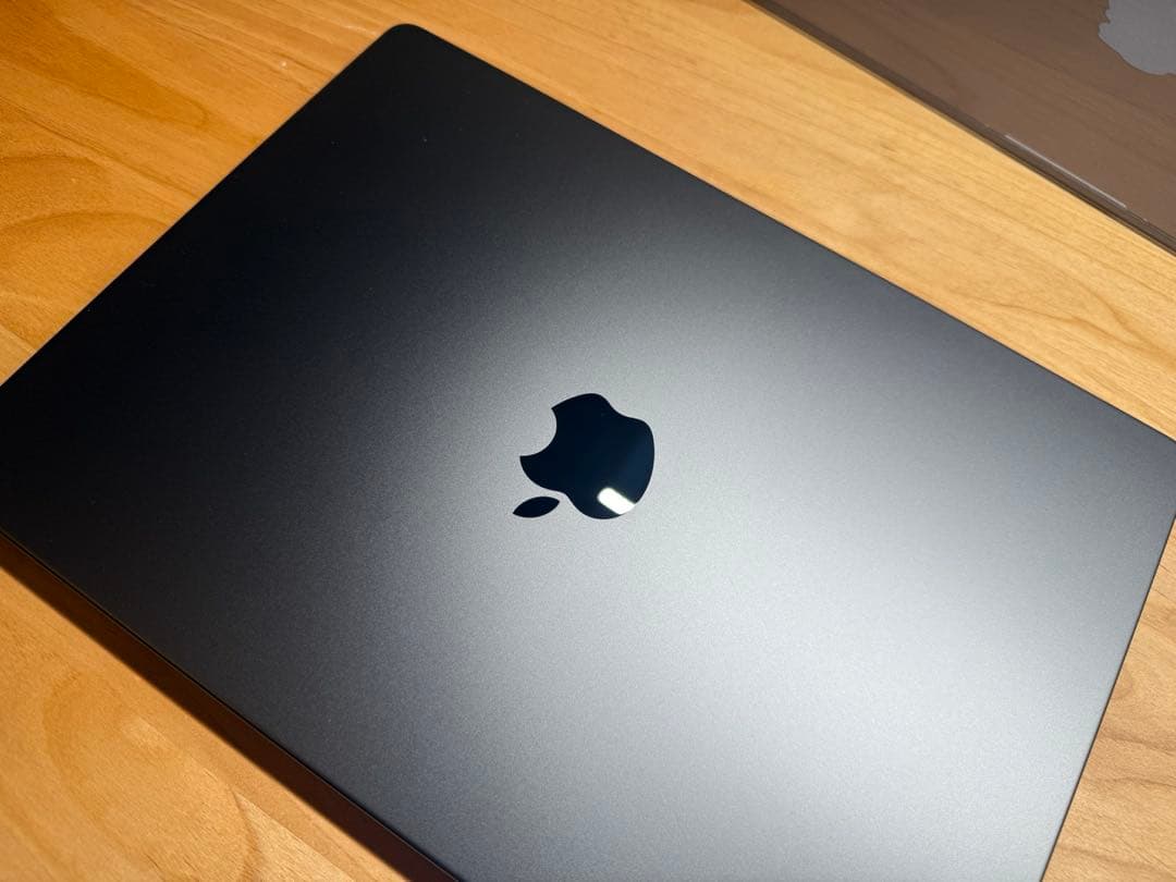 MacBook Pro M4 メモリ16GB SSD512GB スペースブラック