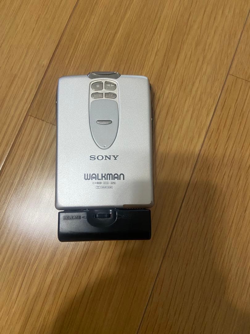 SONY WM-EX2カセットプレーヤー整備美品