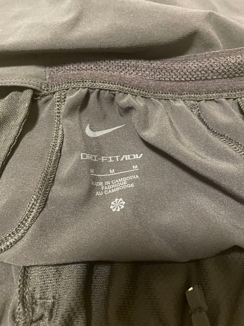 NIKE エアロスイフト　ランニングパンツ　M