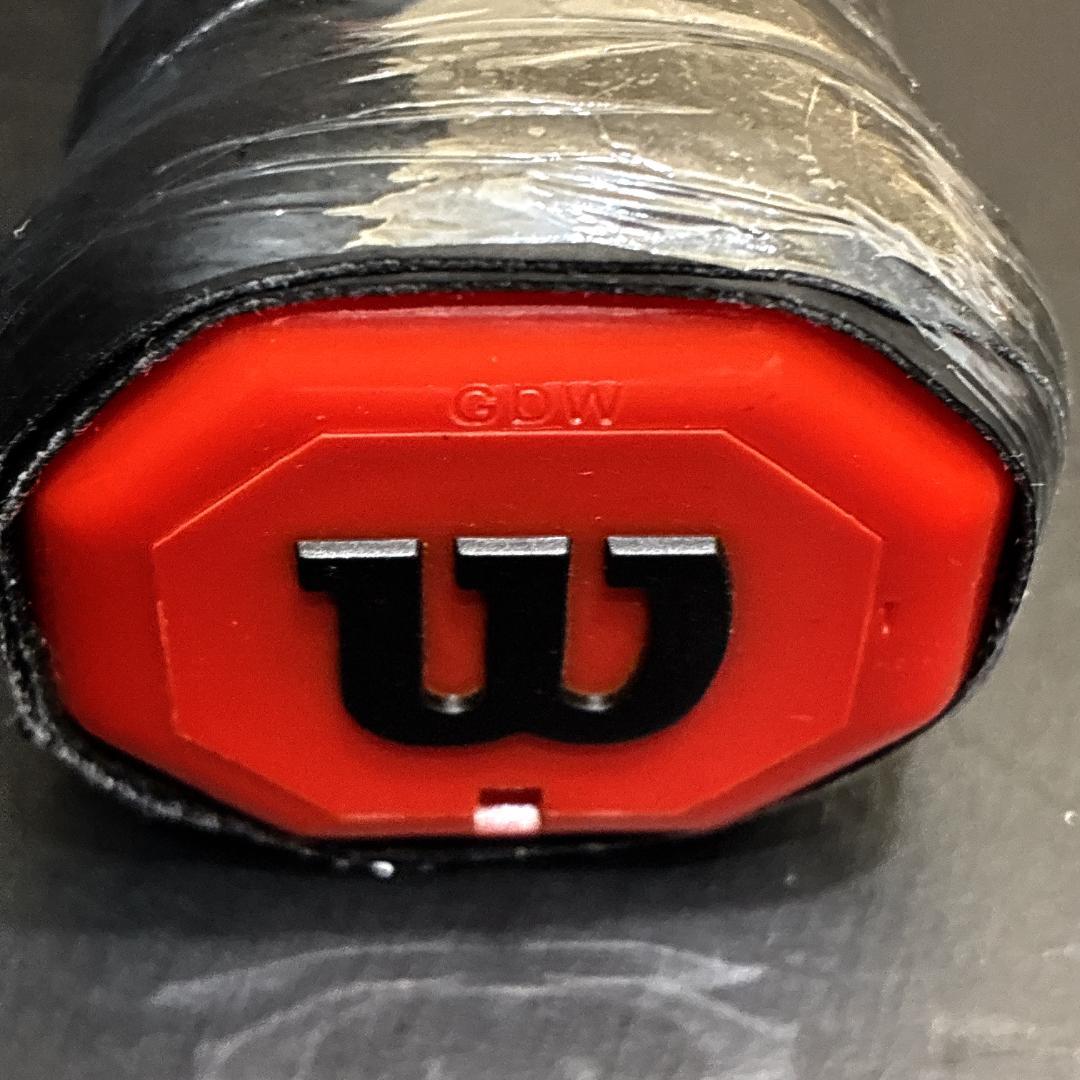 Wilson BURN 100LS V4.0 ウィルソン　硬式テニスラケット