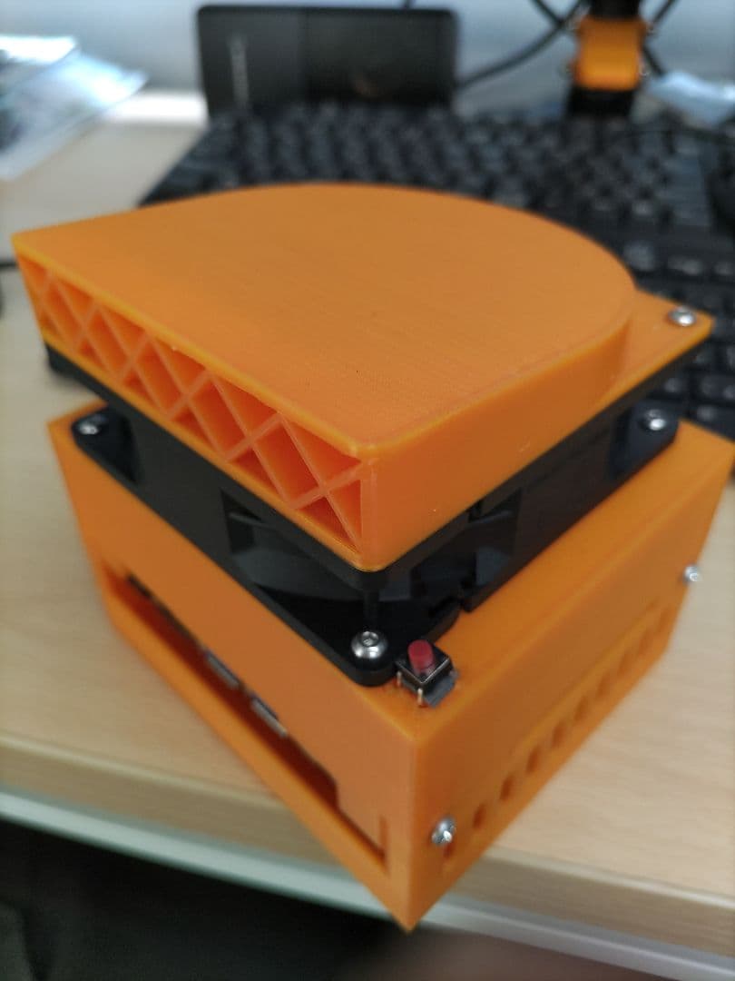 Jetson Nano B01 互換 OKdo Nano C100