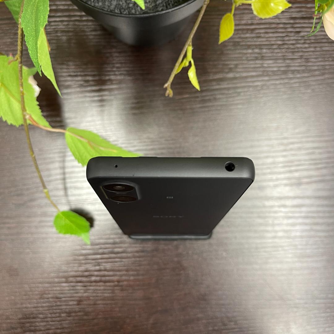 Sony Xperia 10 VI 6GB 128GB ブラック SIMフリー