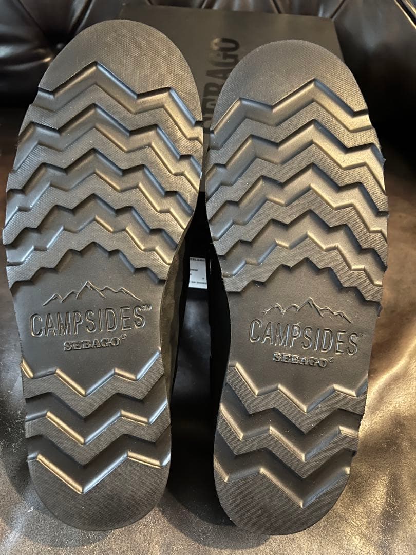 さ*う様 エンジニアードガーメンツ × SEBAGO ボートシューズ 定価42,