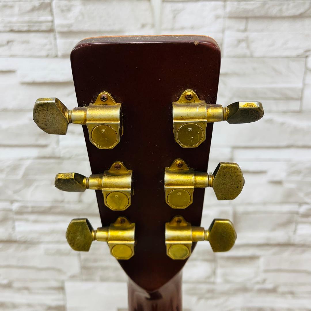TOMSON GW-550 アコースティックギター 現状品