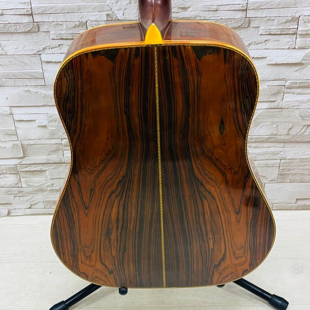 TOMSON GW-550 アコースティックギター 現状品