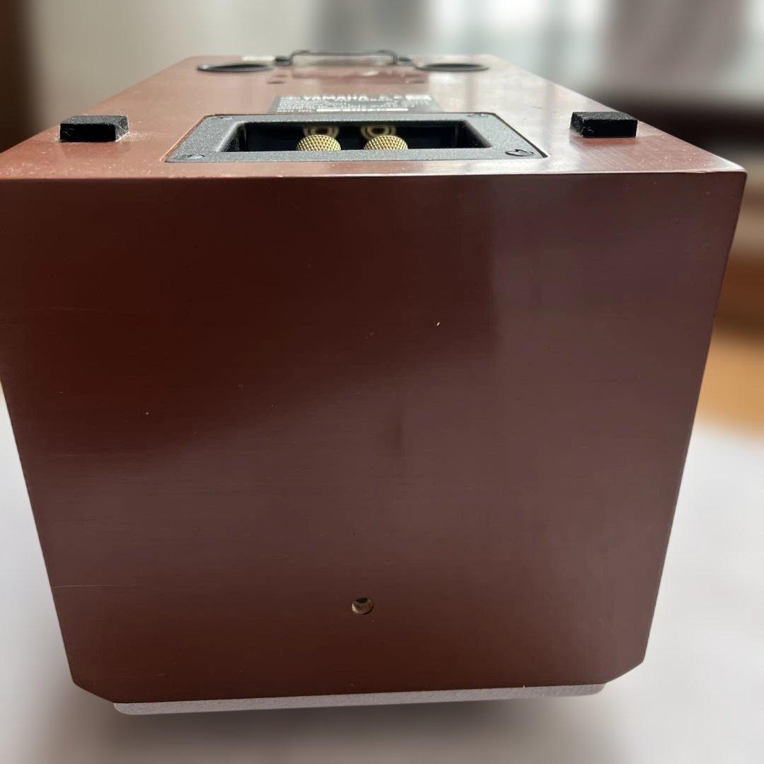YAMAHA NS-M525 スピーカー ペア 動作未確認