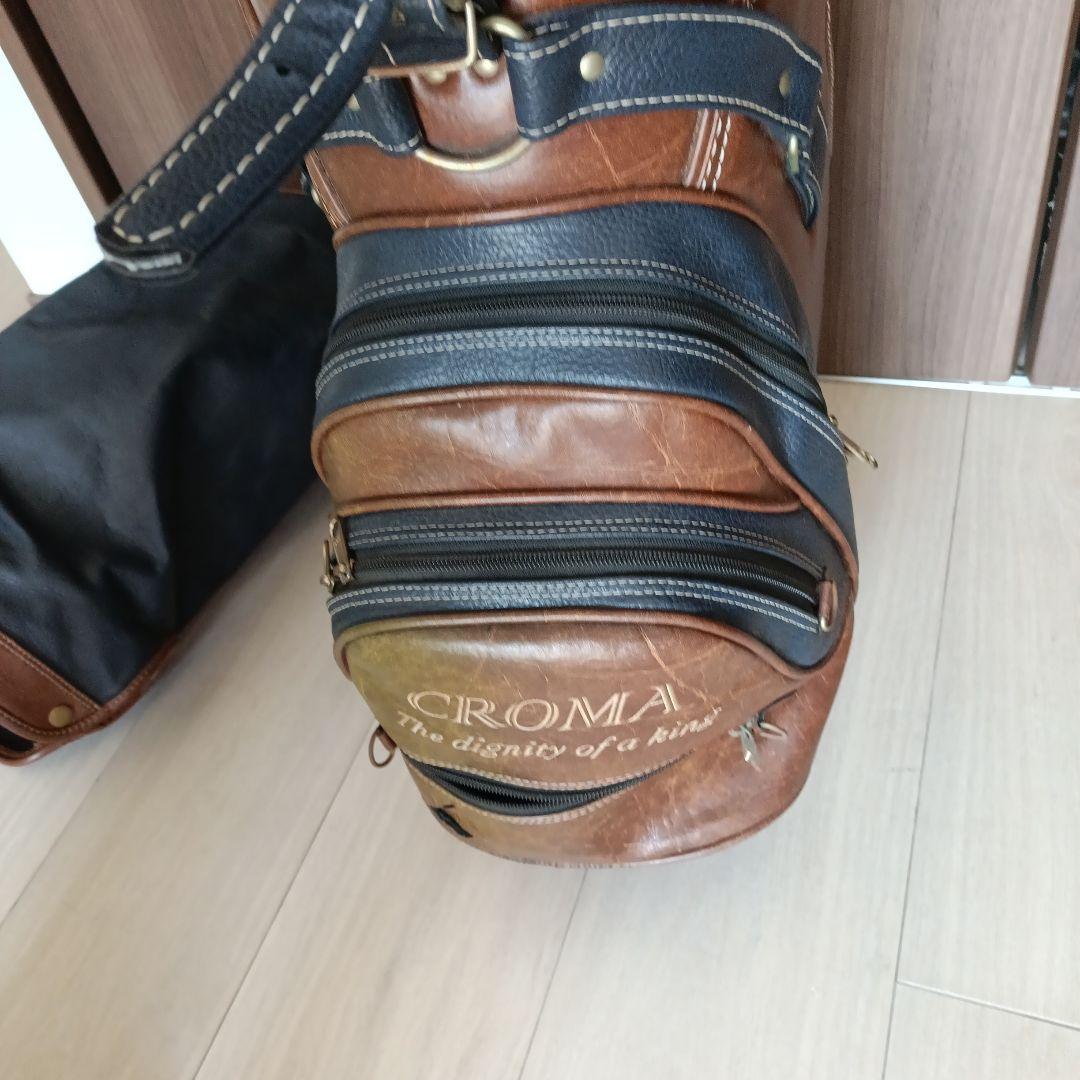 ゴルフクラブセットバッグ付け 13本 右利用