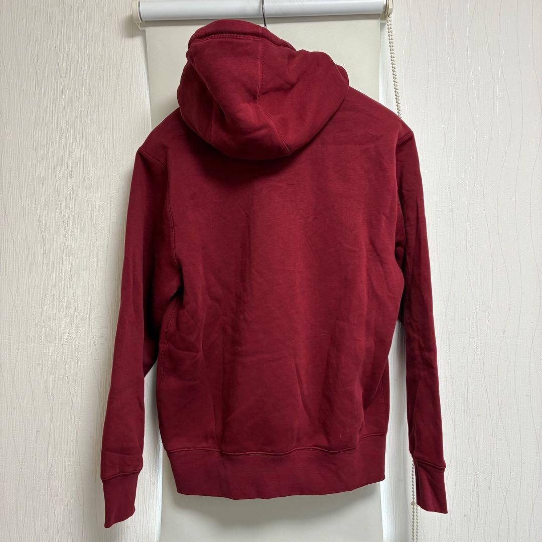 ナイキ NIKE スウェット セットアップ バーガンディー