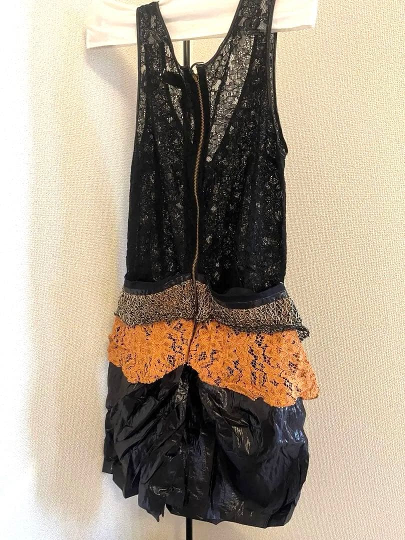 【専用】TOGA archives レース切り替えワンピース