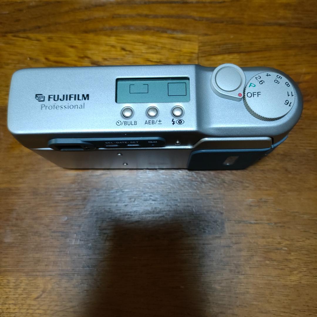 【新品　未使用品】富士フィルム　クラッセ　カメラ