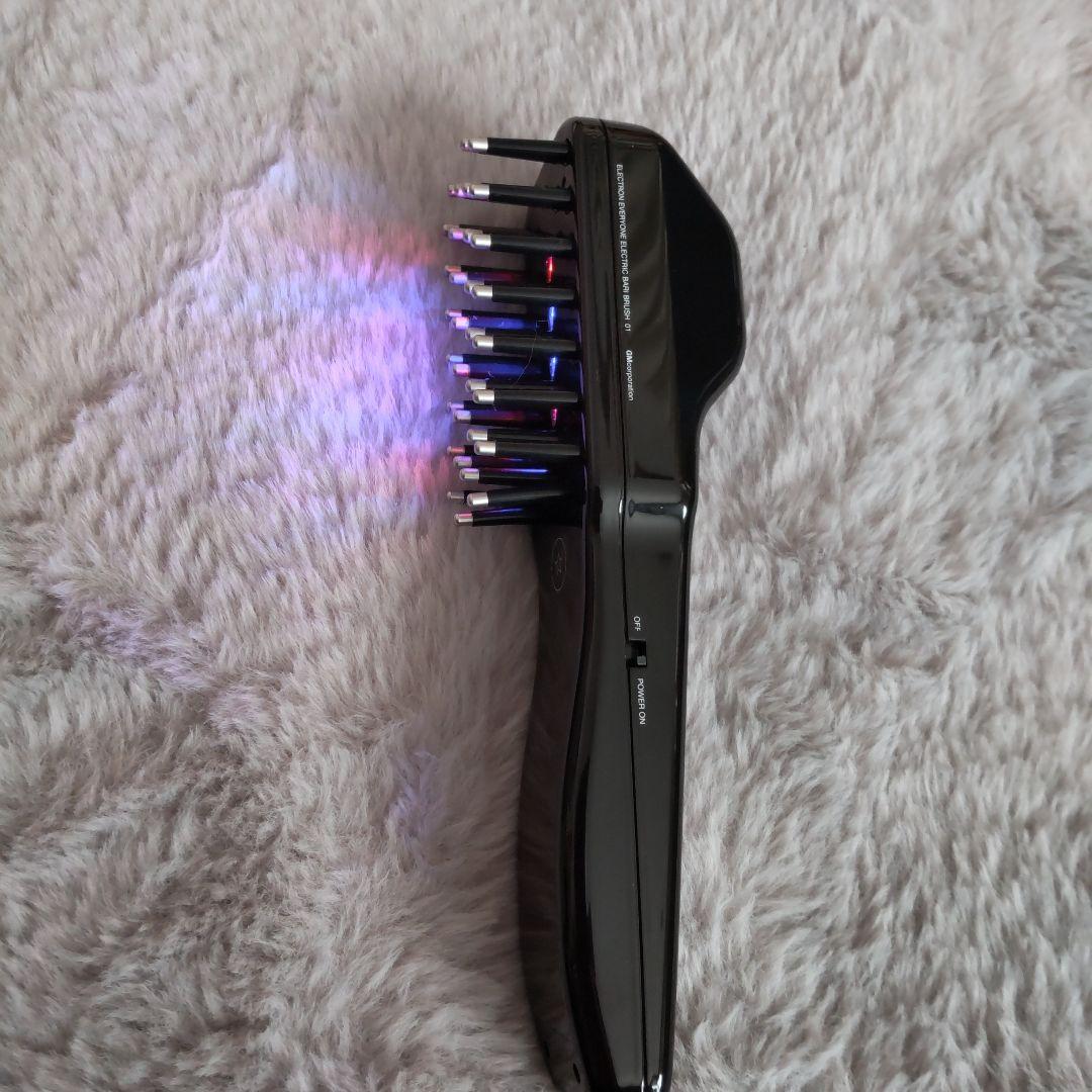 エレクトリックバリブラシ