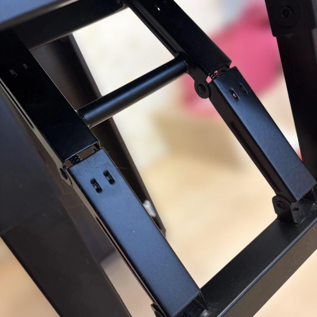 エトゥベラ 折りたたみ ネイルテーブル