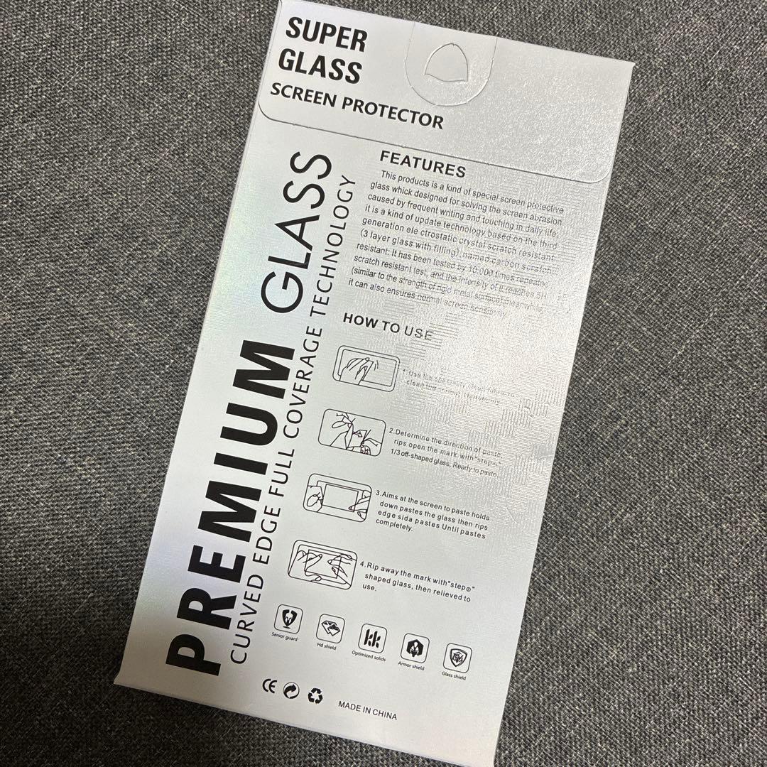 iPhone XR ブルー 本体 256GB 付属品付 予備充電器、保護フィルム