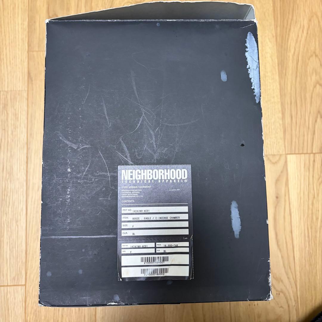 NEIGHBORHOOD インセンスチャンバー　お香立て イーグル 陶器