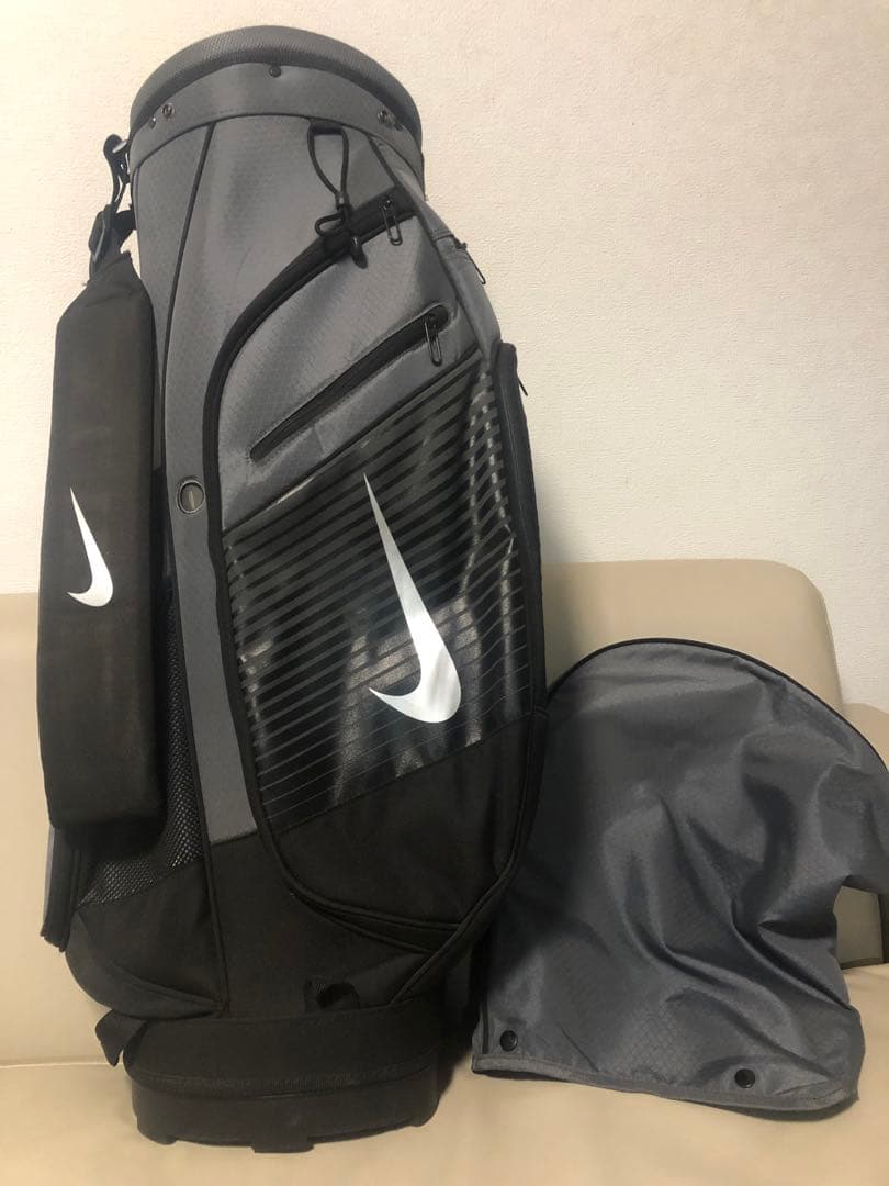 【送料込み】廃盤限定　14分割　NIKE キャディバッグ