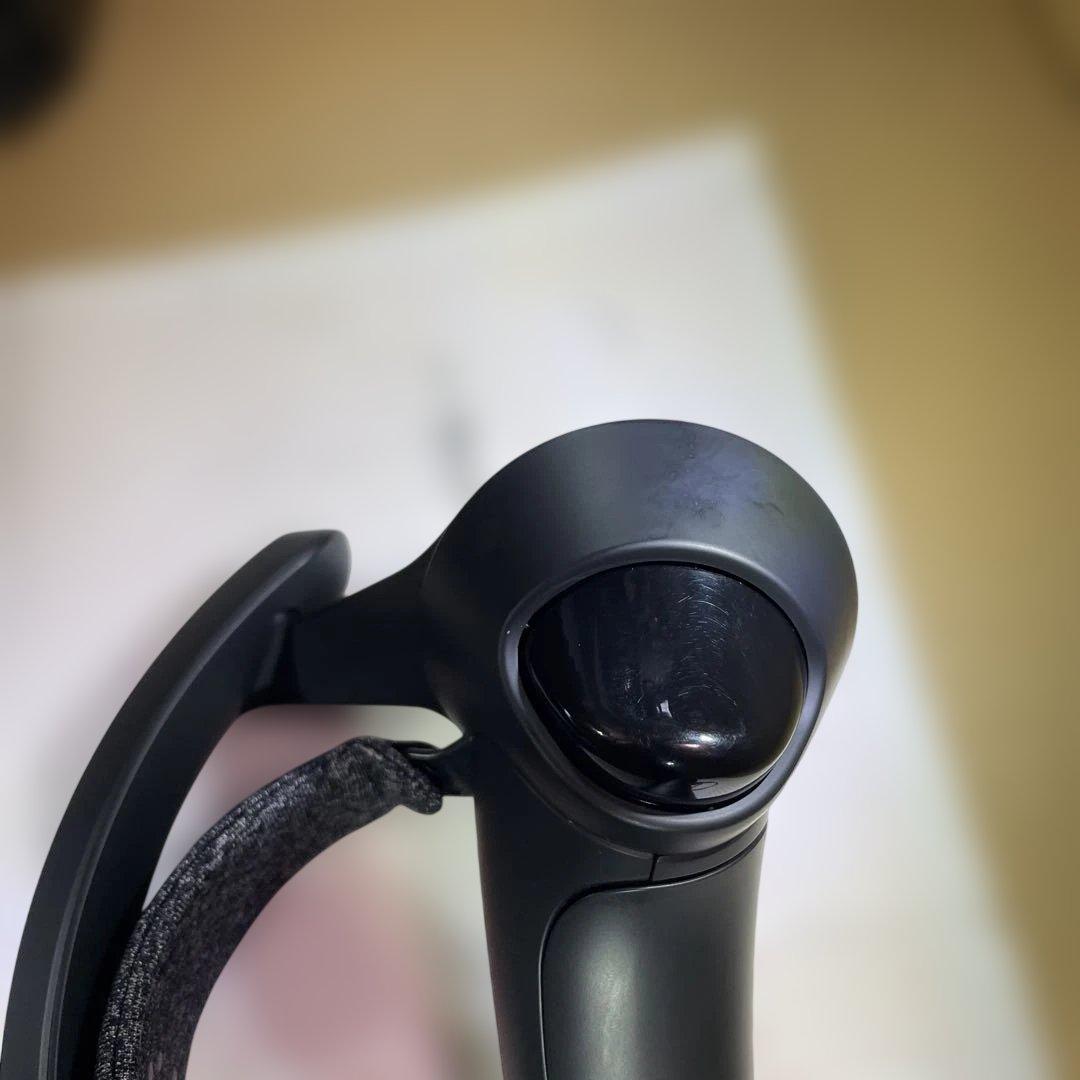 美品　valve indexコントローラー左右セット 動作確認済み　清掃済み