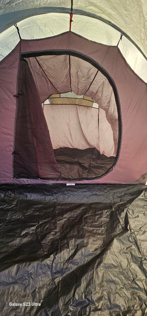 Coleman Coastline 3 Plus カーキ テント