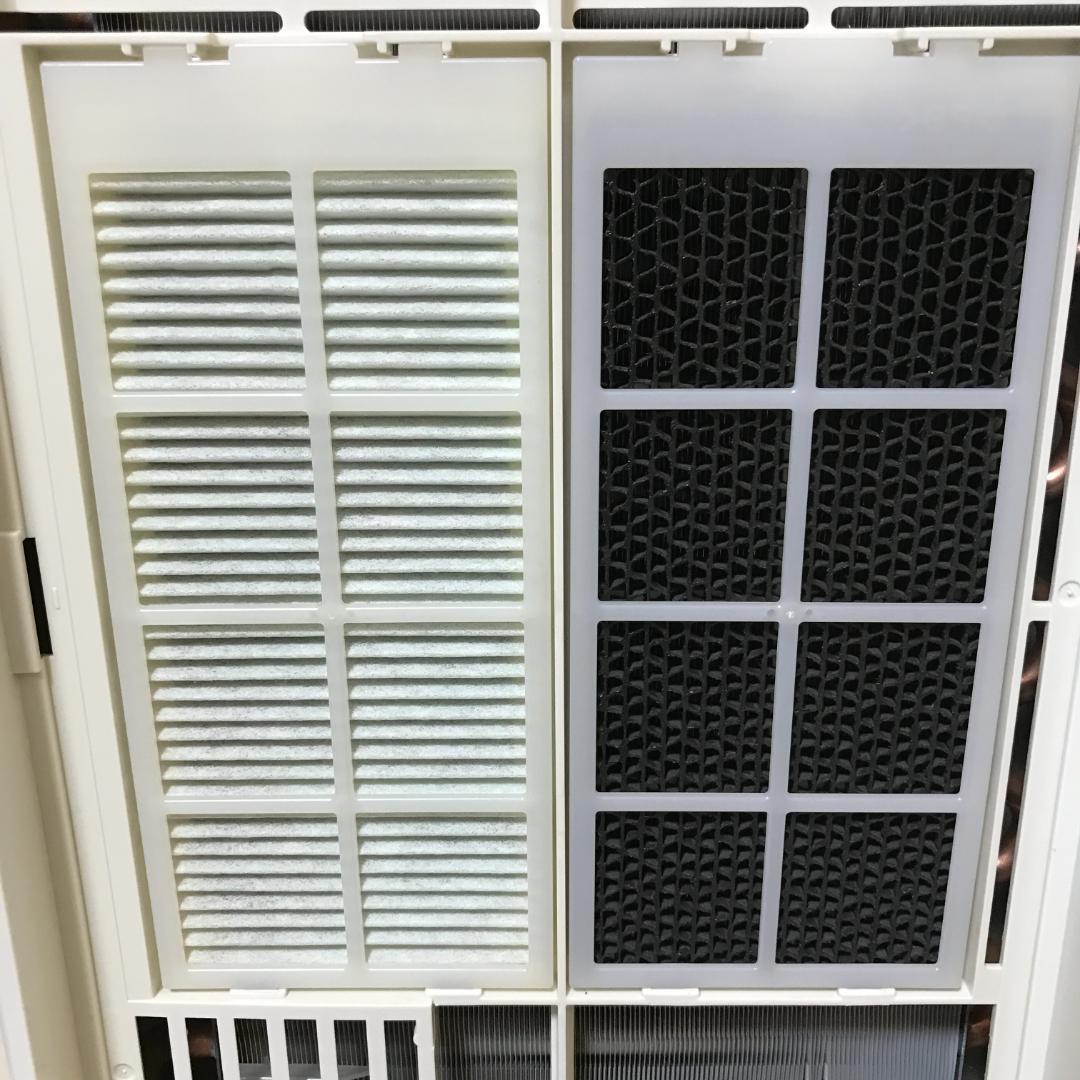 コロナ ウインドエアコン 窓用エアコン CW-A161E5 窓枠付き 活性炭