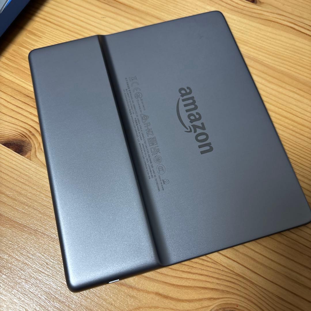 kindle oasis 色調調整ライト搭載 wifi 8GB 広告なし