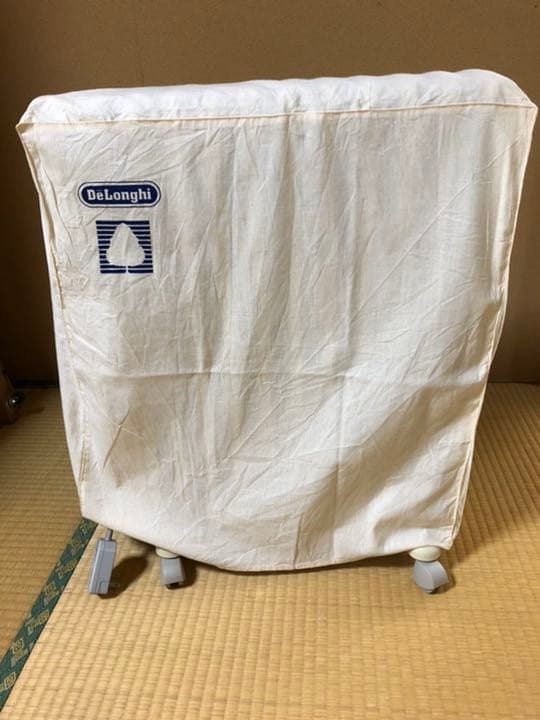 オイルヒーター　（デロンギ）