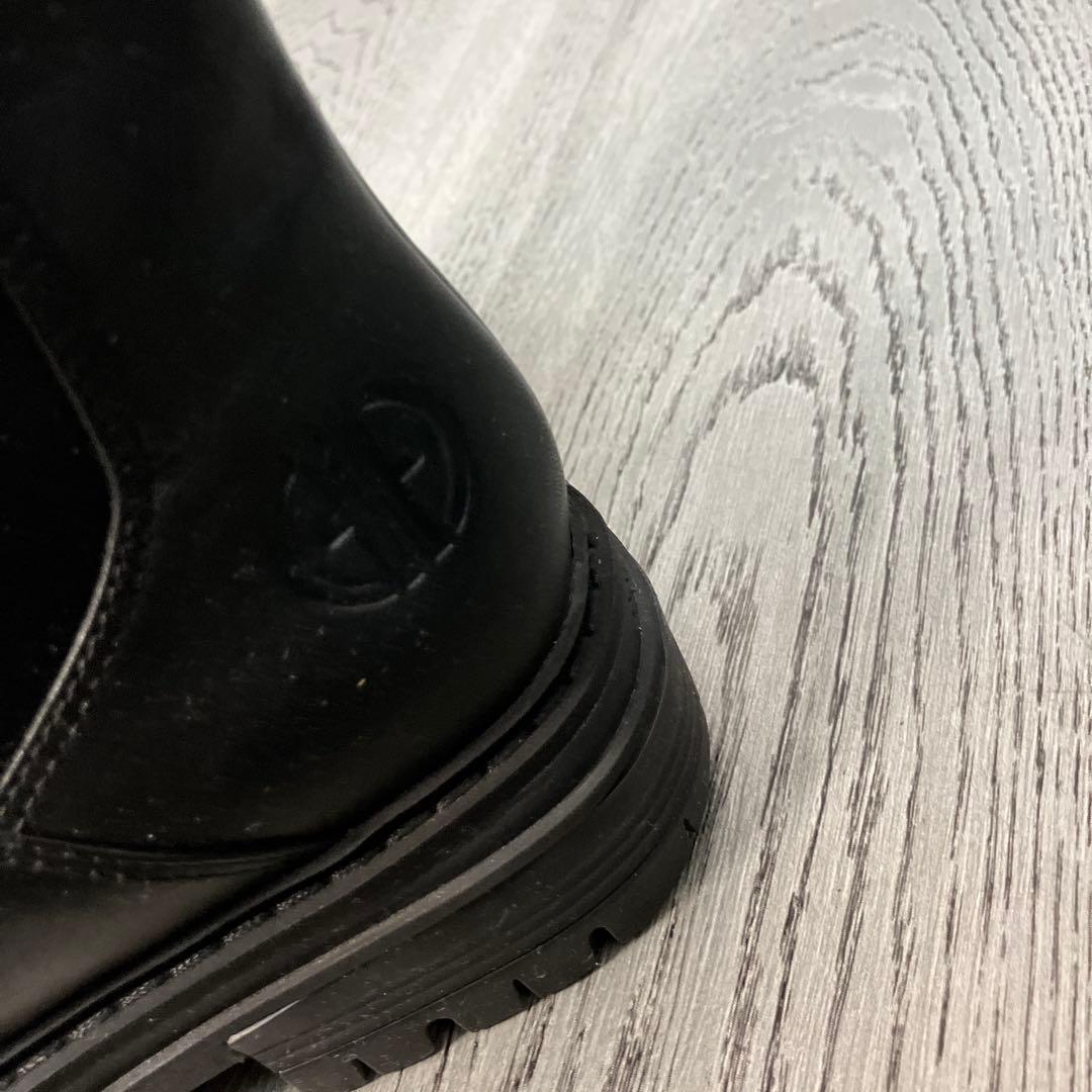 COLE HAAN フェザーフィール チェルシー ブーツ 23.5cm