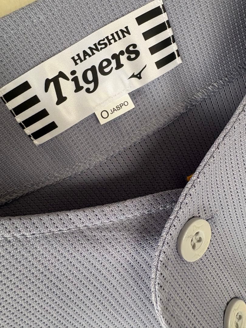 阪神タイガース【49】大竹選手 90周年ロゴ / <No.1803>