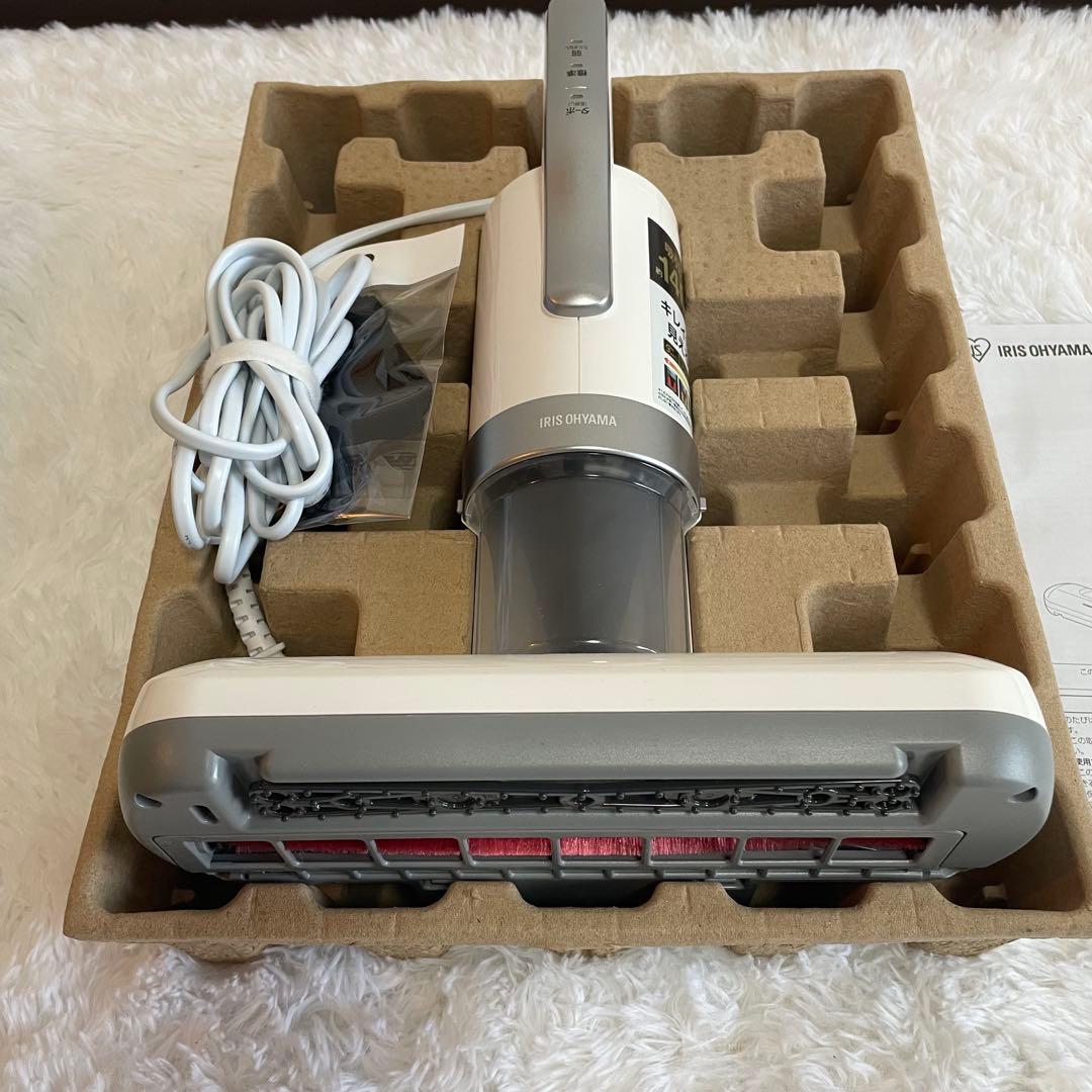 IRIS OHYAMA ACふとんクリーナー IC-FAC4 S