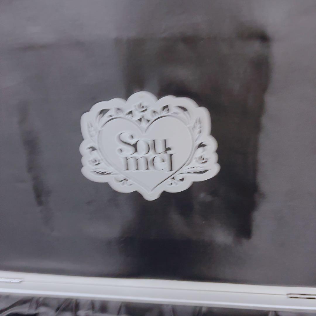 インテリア最強♪ KRUG ソウメイ ペリエジュエ空箱 アタッシュケース