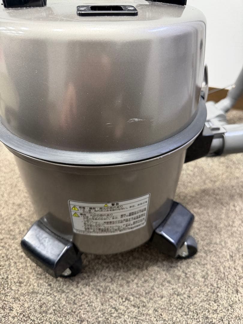 日立 CV-G95KNL 掃除機(キャニスター)本体