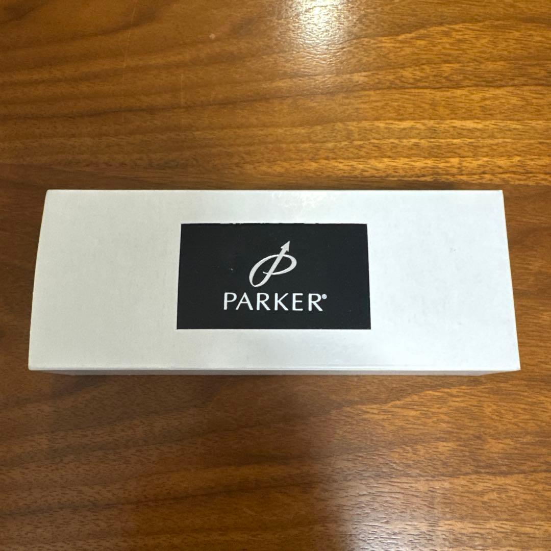 値下げ Parker 万年筆 シルバー 新品未使用