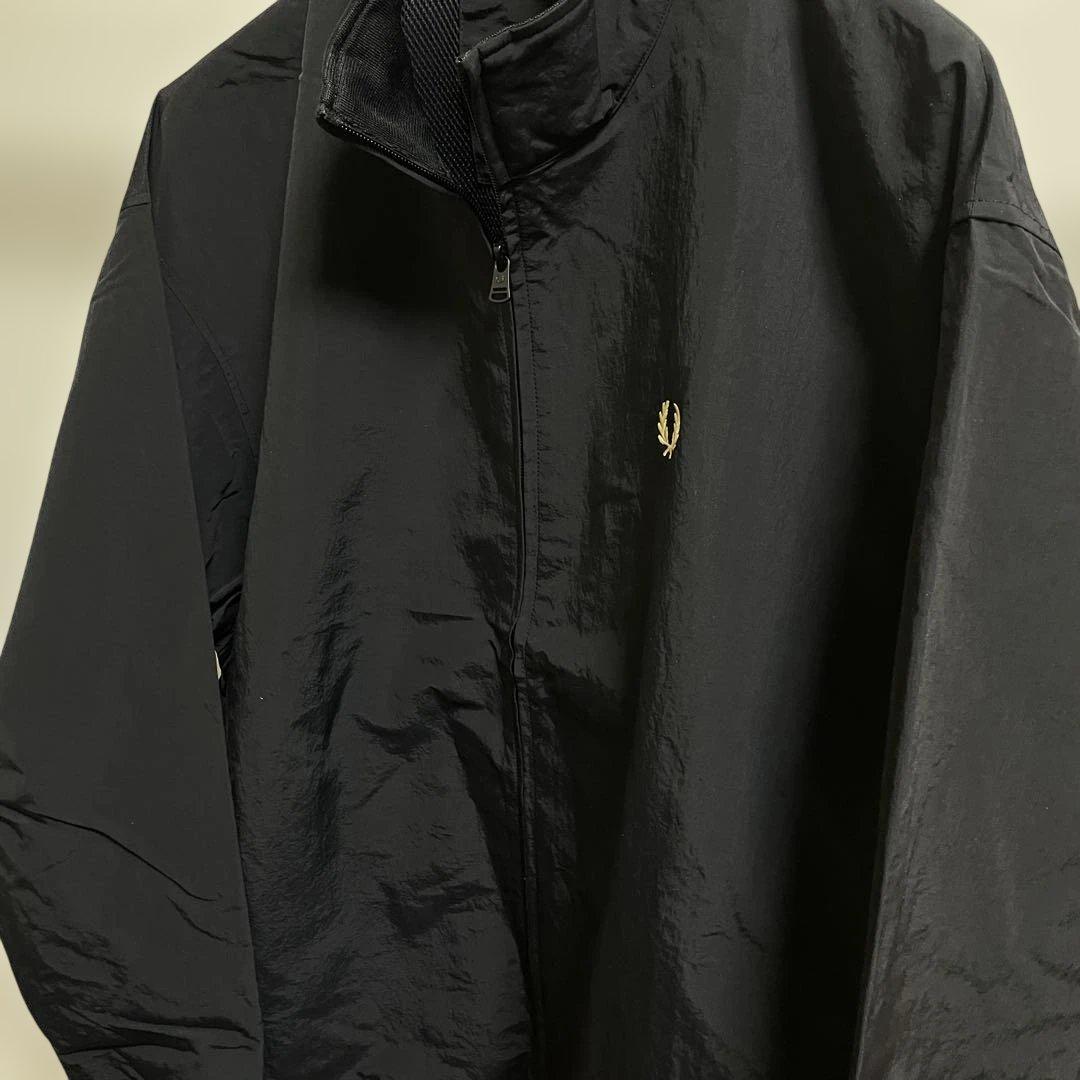【FRED PERRY × BEAMS】Shell Jacket【XL】26ss