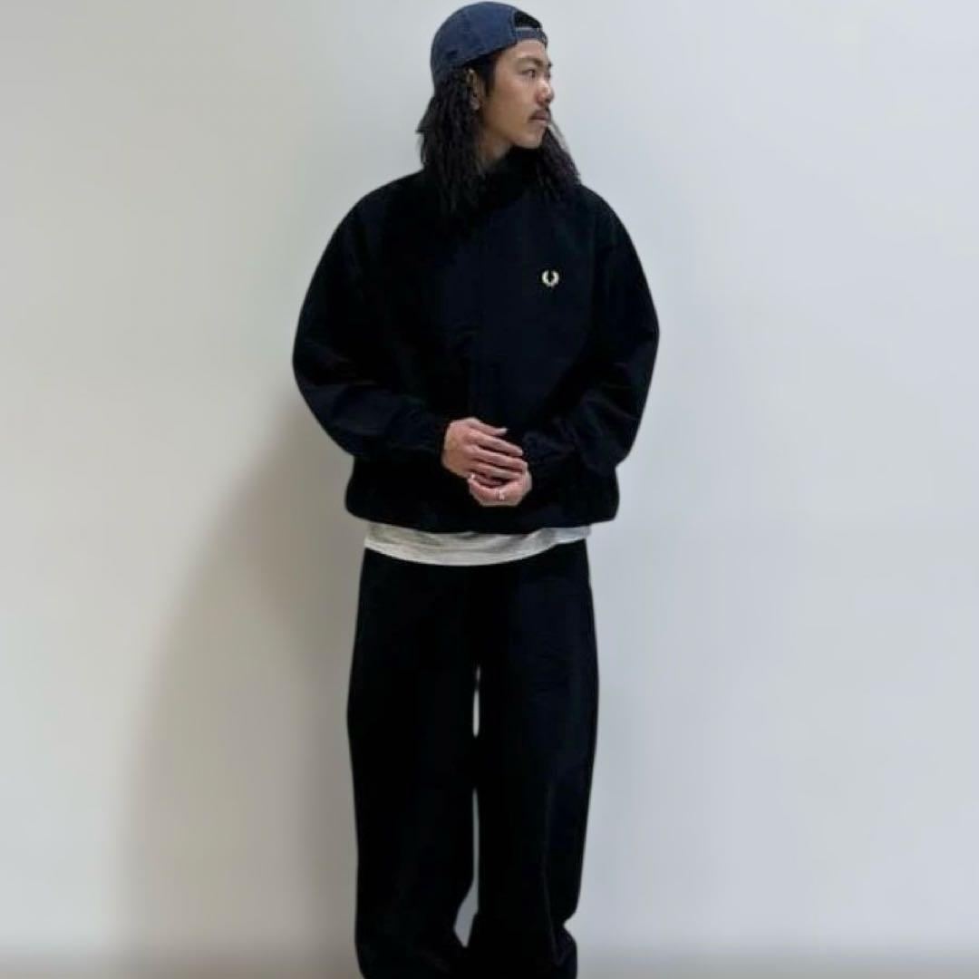 【FRED PERRY × BEAMS】Shell Jacket【XL】26ss