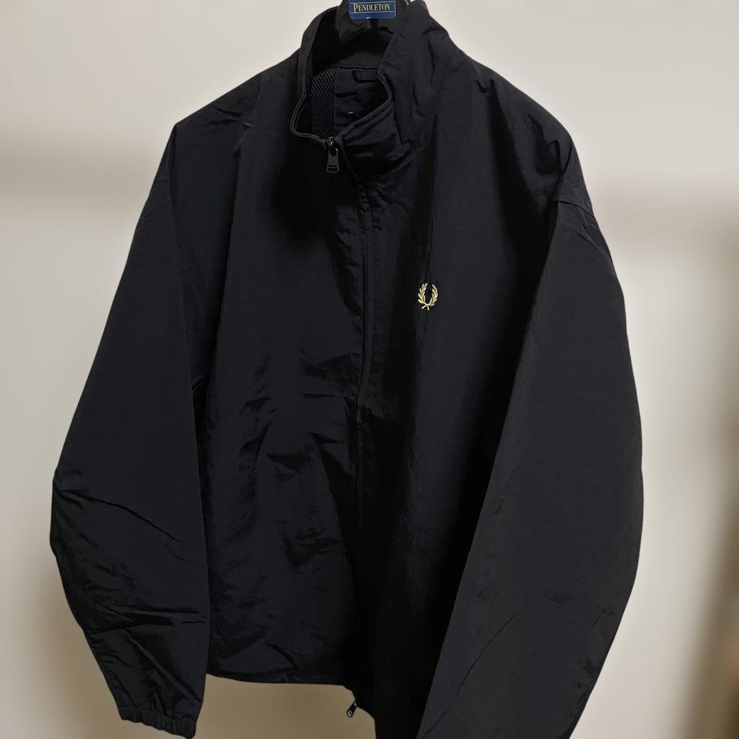 【FRED PERRY × BEAMS】Shell Jacket【XL】26ss