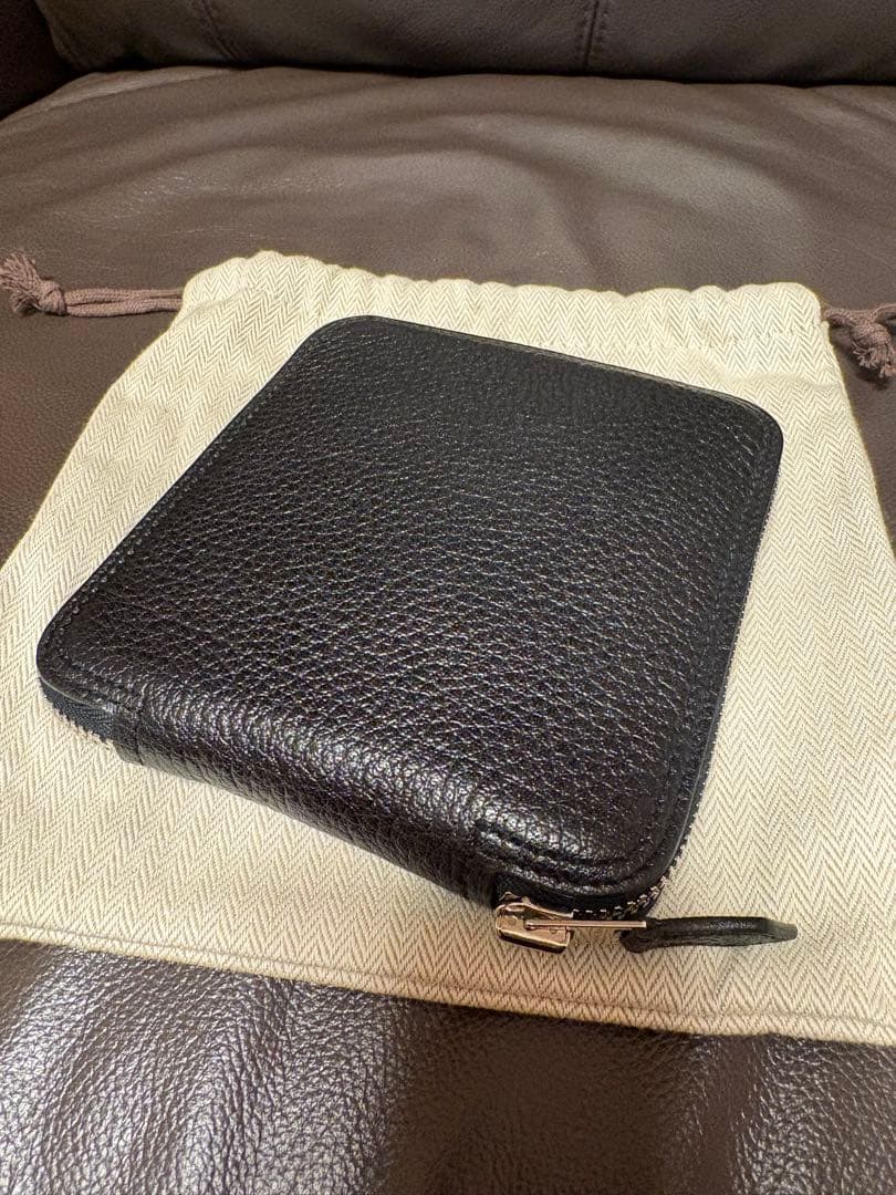 新品　HERMESエルメス　シルキーポップ　　携帯サブエコバッグ