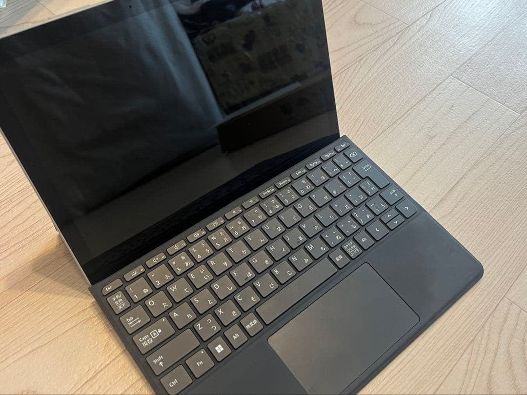 Microsoft Surface Go4本体＋タイプカバー