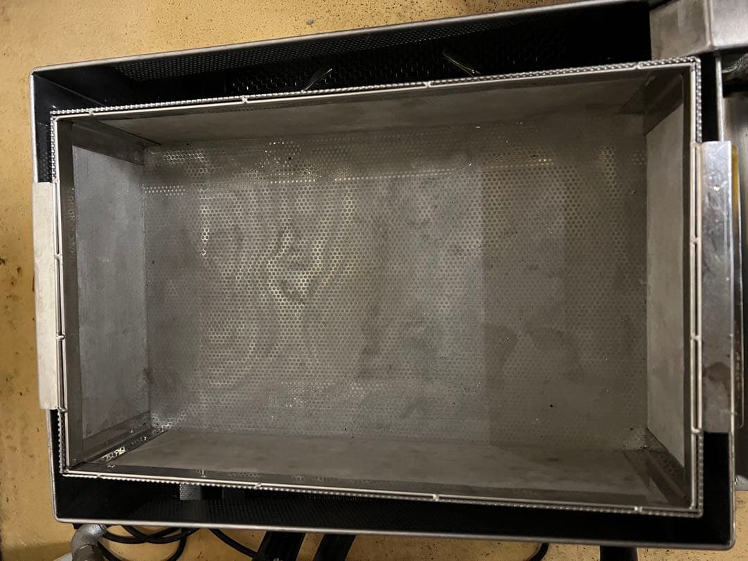 【油代大きく節約可能】使用1年半　コマツ製作所　油ろ過機R-3 AVダウン