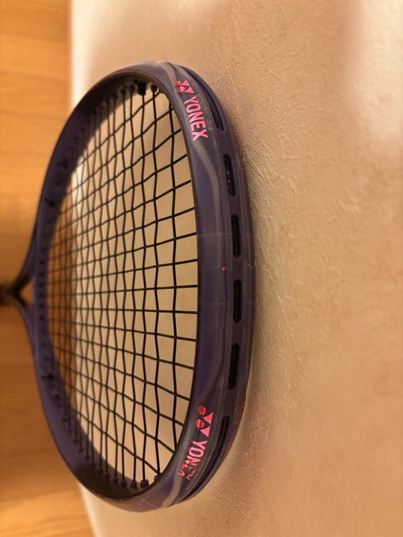 ヨネックス　YONEX ジオブレイク　70VS ディープパープル　新色　UL1